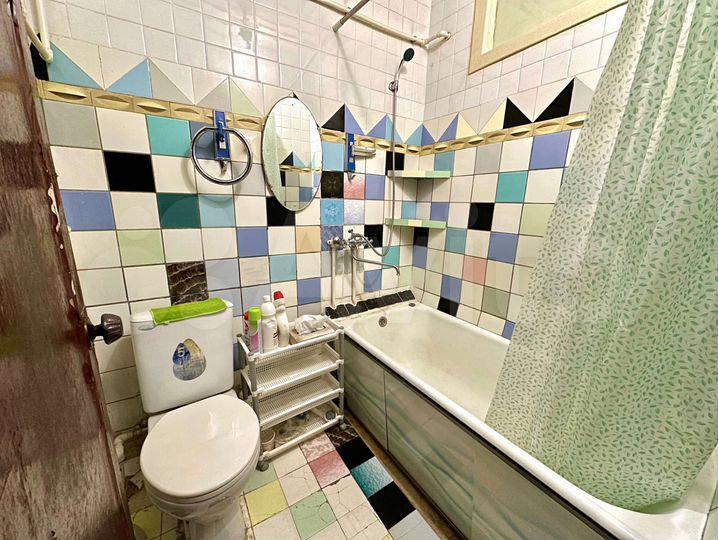 2-к. квартира, 41,9 м², 4/4 эт.