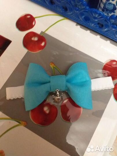 Бабочка-галстук 