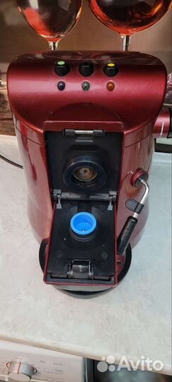 Капсульная кофемашина