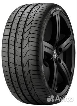 Pirelli P Zero 315/30 R21 105Y
