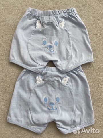 Шортики Benetton р74