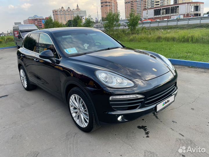 Porsche Cayenne S 4.8 AT, 2011, 175 000 км