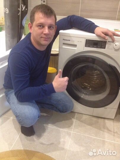 Ремонт стиральных машин, посудомоечных машин и Т,Д