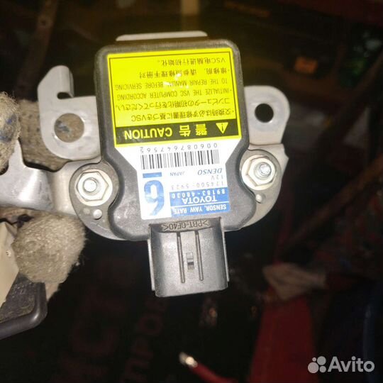 Датчик ускорения Прадо 150