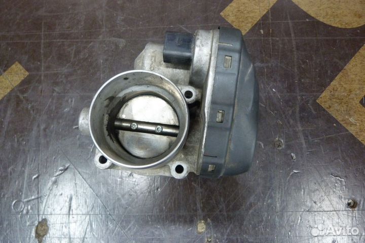 Дросельная заслонка 1.4 1.6 VW 036133062A Bora Gol