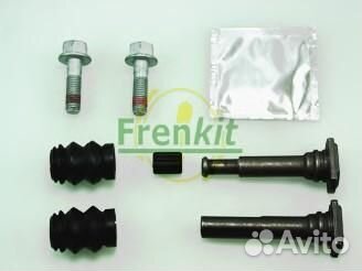 Комплект направляющих суппорта передние/задние