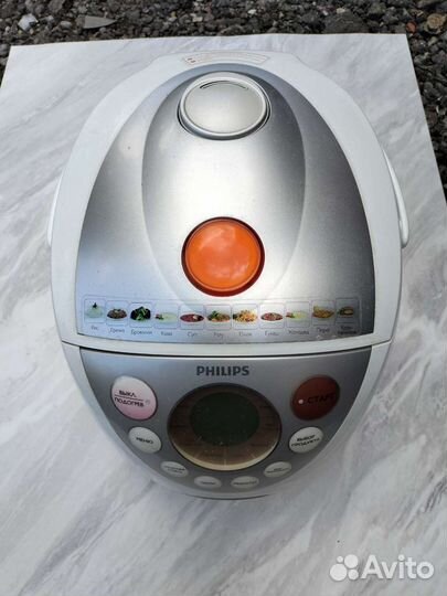Мультиварка philips