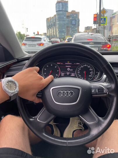 Руль Ауди
