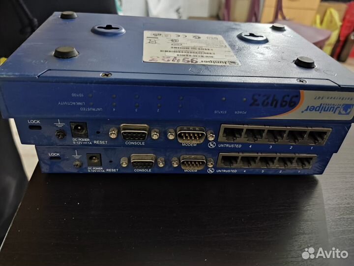 Коммутаторы, маршрутизаторы