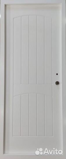 Дверь входная тёплая в финском стиле. дс-М7