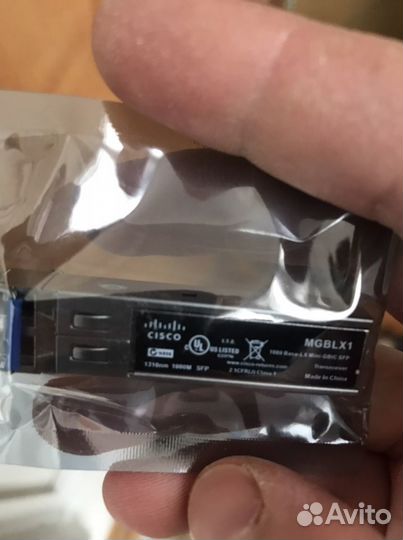 Трансивер cisco mgblx1