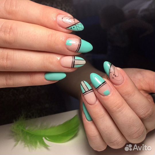 Маникюр Педикюр в салоне