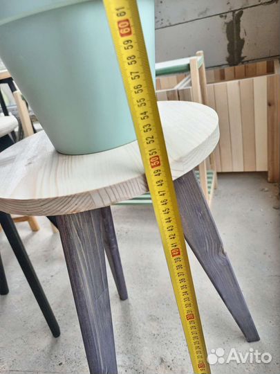 Столик кофейный Тумбочка прикроватная