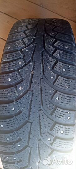 R16 Nokian Tyres Hakkapeliitta 5 205/60, PCD 5x105 DIA 56.6
