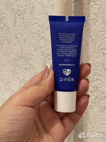 Крем для рук lux (люкс)