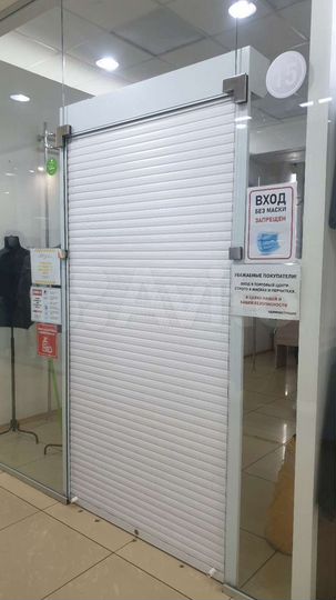 Торговая площадь/Бутик в ТЦ 