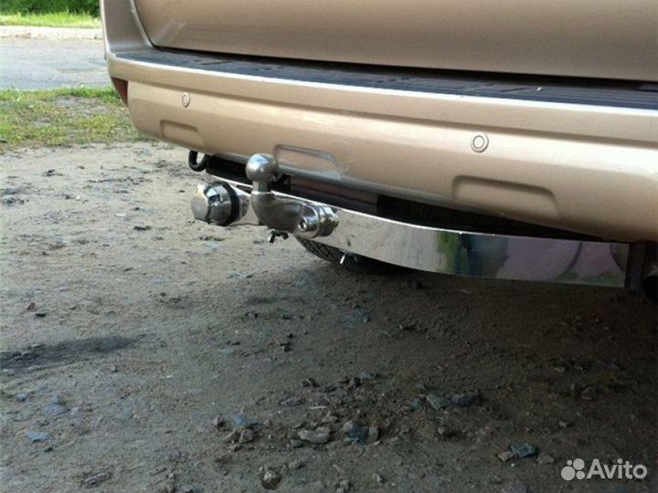 Фаркопы Premium-class. Toyota, Lexus, Mitsubishi