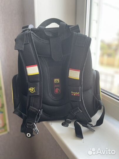 Рюкзак ортопедический Hummingbird