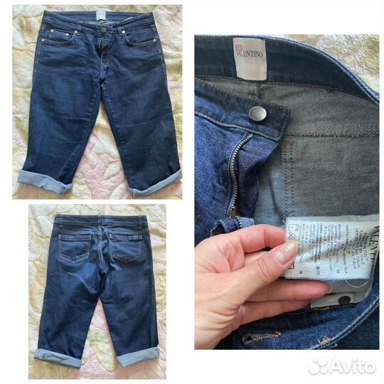 Шорты джинсовые 40-48 разные