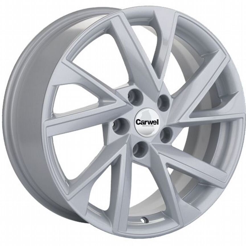 Carwel Тоджа : 7x17 5*114,3 Et:45 Dia:67,1 SLT