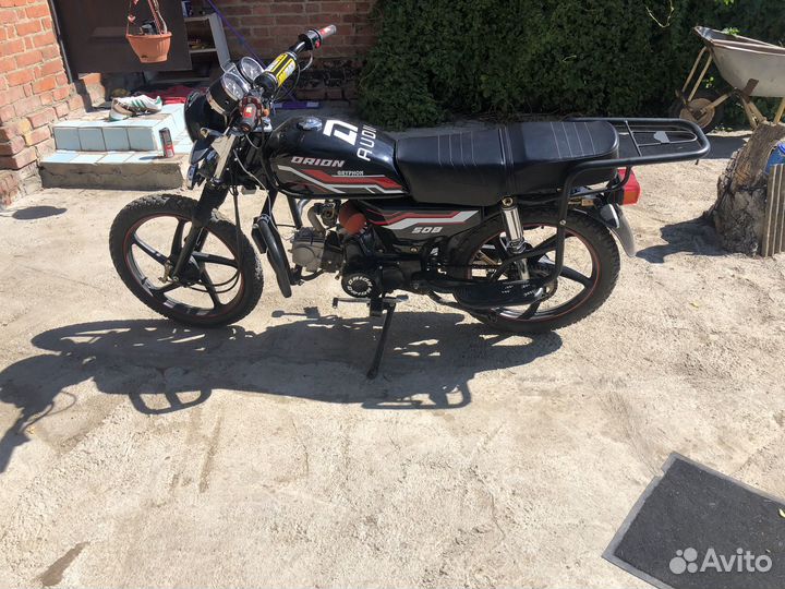 Мопед Орион 110