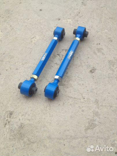 Рычаги регулировки схождения VW golf 5-6 tiguan