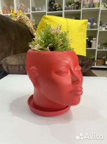 Декоративное кашпо