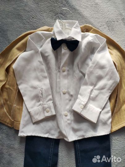 Костюм классический детский