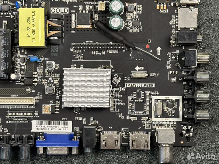 Main PSU TP.MS338.PB801 №314