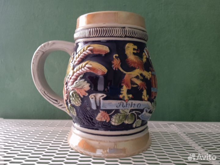 Кружка пивная Boru Collection