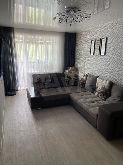 3-к. квартира, 55,9 м², 3/5 эт.