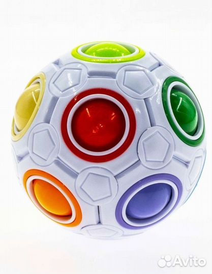 Детский телефон игрушка и шар орбо