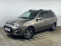 ВАЗ (LADA) Kalina 1.6 AMT, 2016, 113 310 км, с пробегом, цена 670 000 руб.