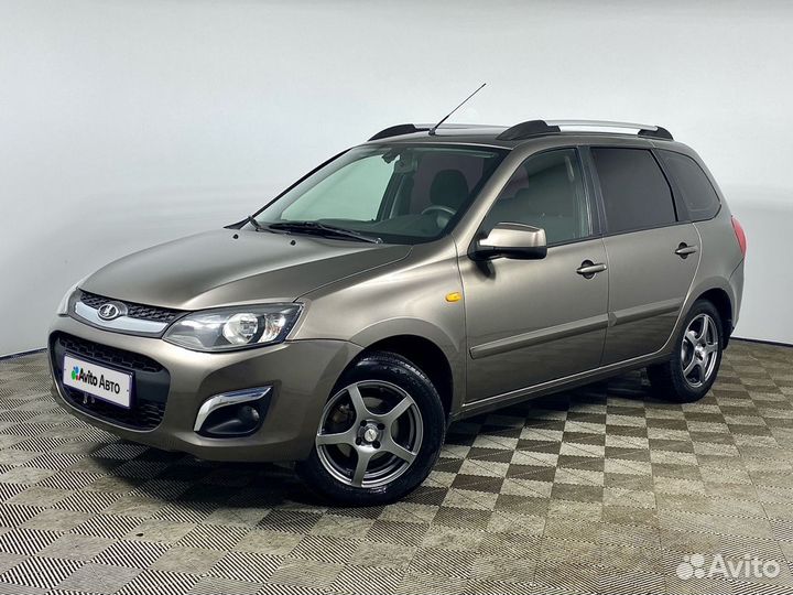 LADA Kalina 1.6 AMT, 2016, 113 310 км