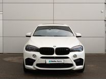 BMW X6 M 4.4 AT, 2016, 60 871 км, с пробегом, цена 5 719 000 руб.