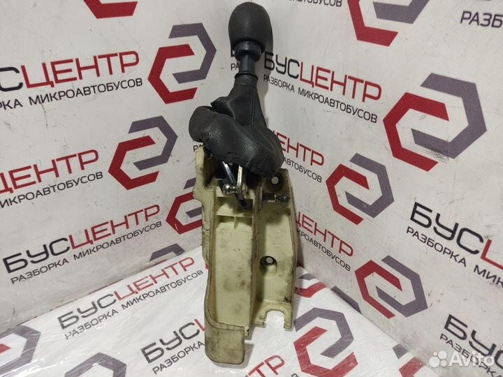 Кулиса переключения МКПП 5 ступка Ивеко Дейли Е4