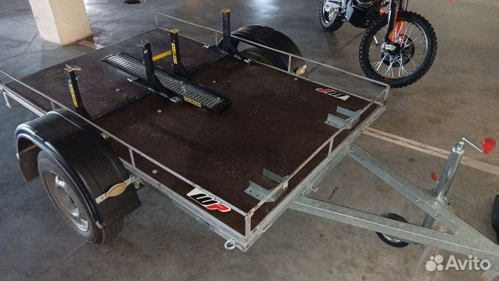 Прицеп легковой бу