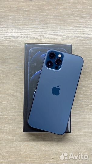 iPhone 12 Pro Max, 512 ГБ