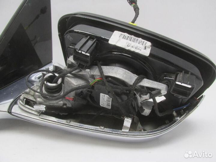 Зеркало левое электрическое BMW 7-Series