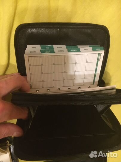 Калькулятор и 2 блокнота на кольцах