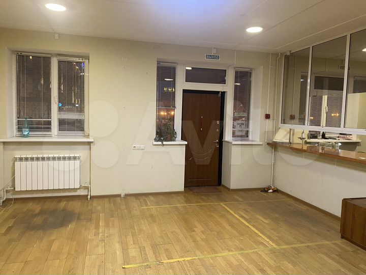 Торговая площадь, 40 м²