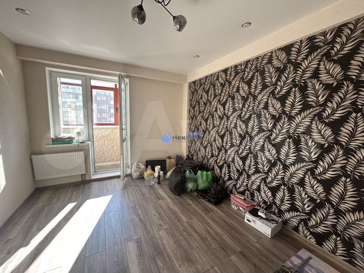 2-к. квартира, 44,3 м², 13/17 эт.