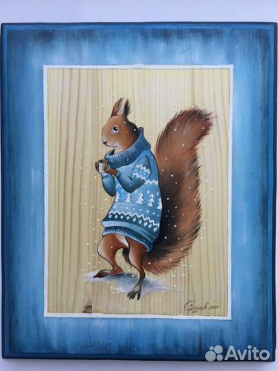 Картины Животные