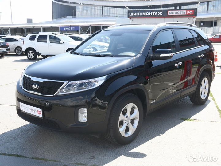 Kia Sorento 2.4 AT, 2014, 73 050 км
