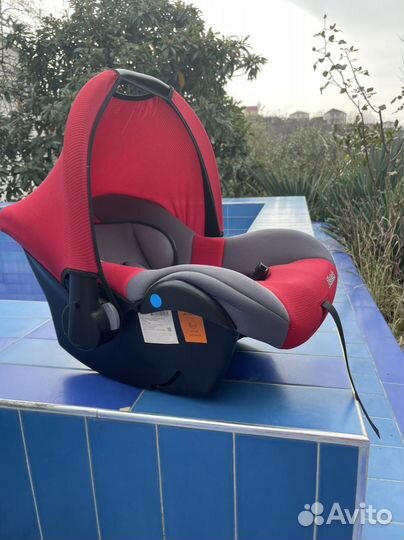 Автолюлька от 0 до 13