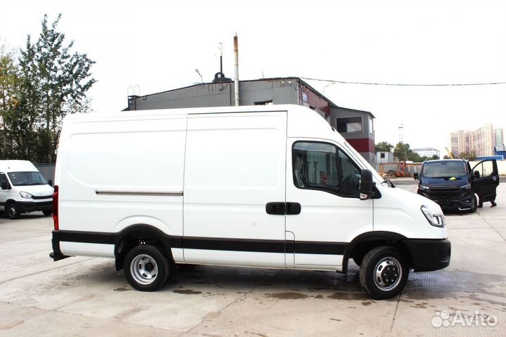 Iveco Daily 2.3 МТ, 2024