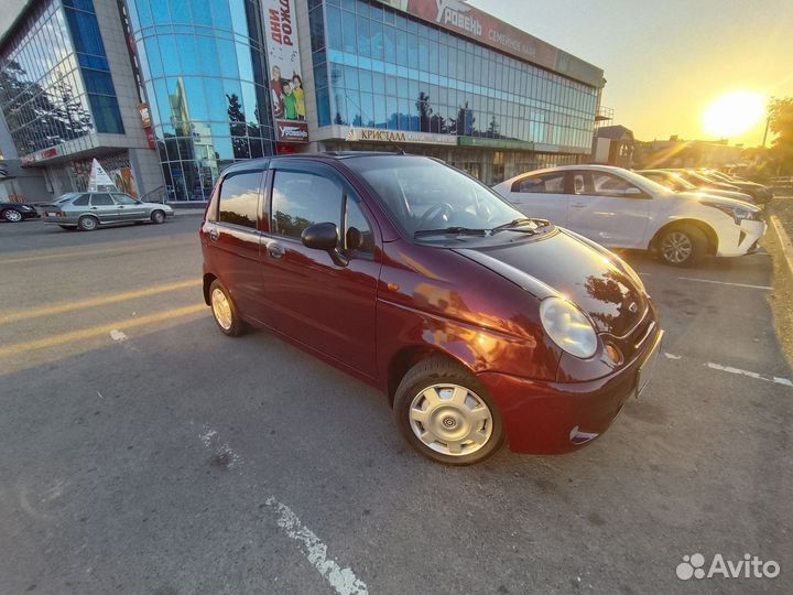 Daewoo Matiz 0.8 МТ, 2007, 150 763 км