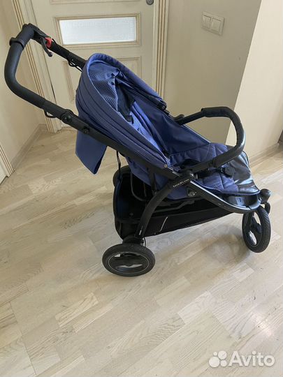 Прогулочная коляска peg perego book cross