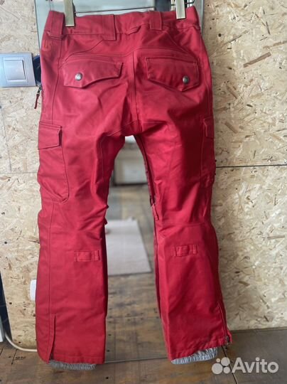 Сноубордические штаны burton