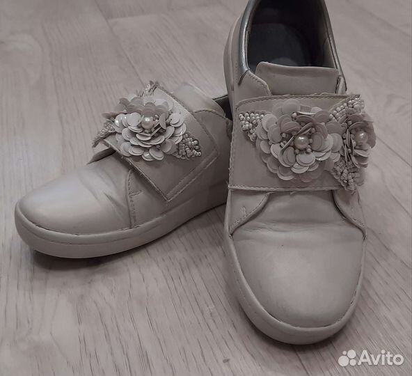 Кеды для девочки